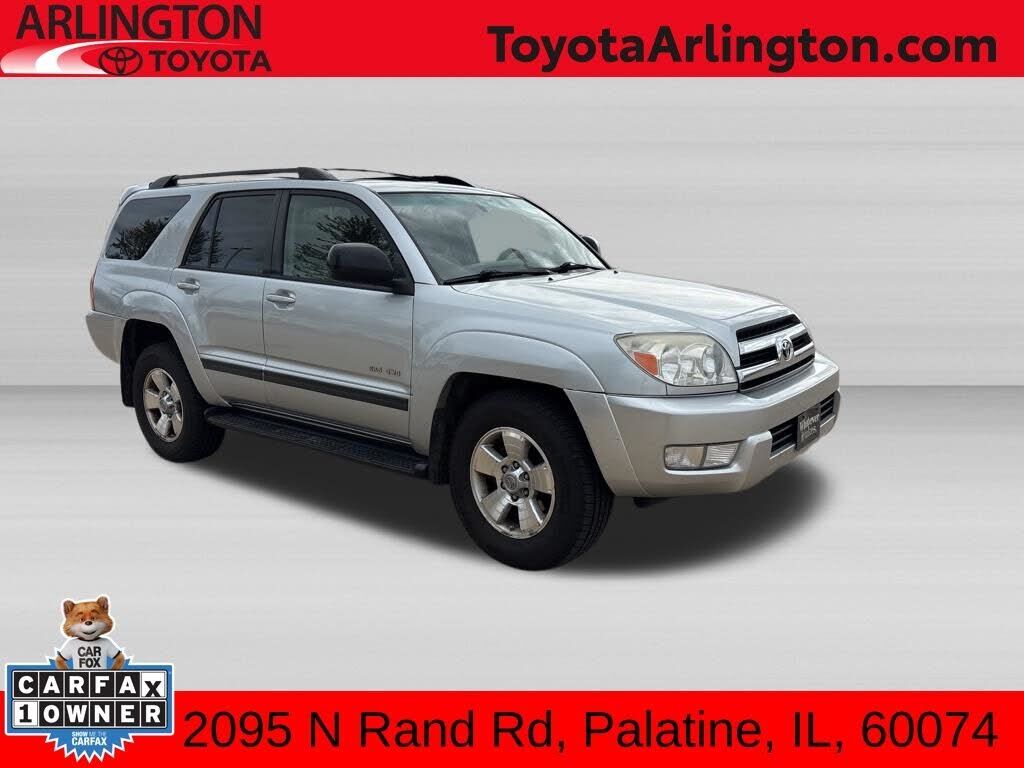 2005 TOYOTA 4-Runner
