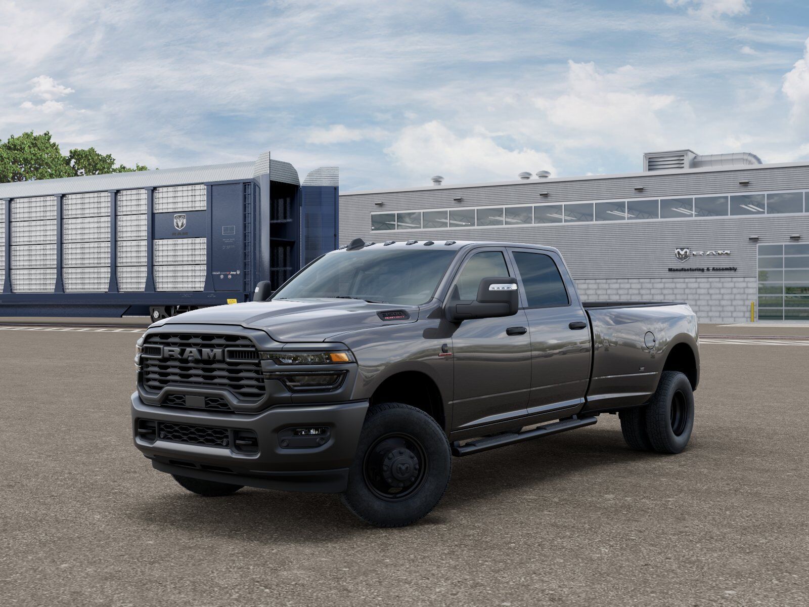 2026 RAM 3500