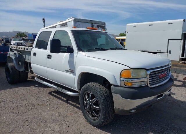 2002 GMC Sierra