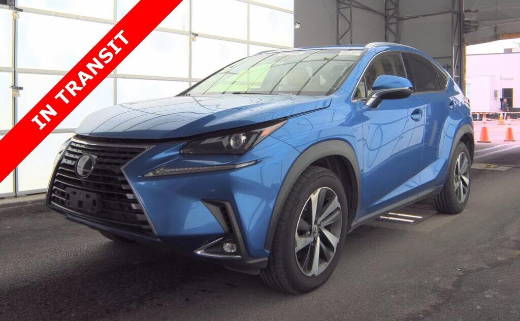 2019 LEXUS NX
