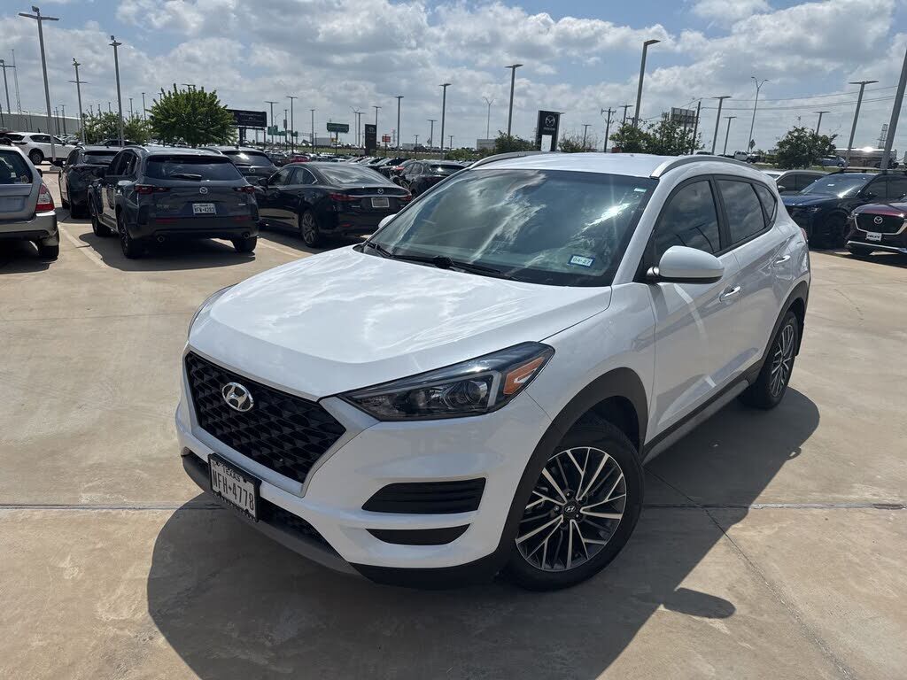 2020 HYUNDAI Tucson