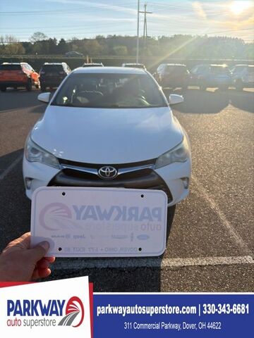 2017 TOYOTA Camry