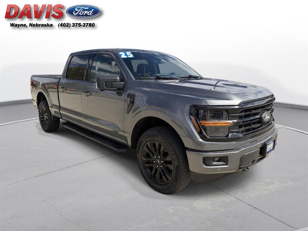 2025 FORD F-150