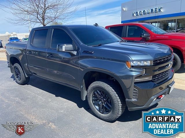 2022 CHEVROLET Silverado LTD