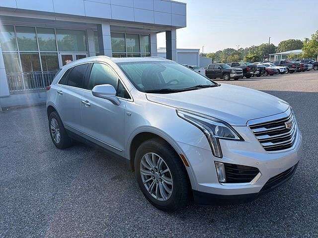 2019 CADILLAC XT5