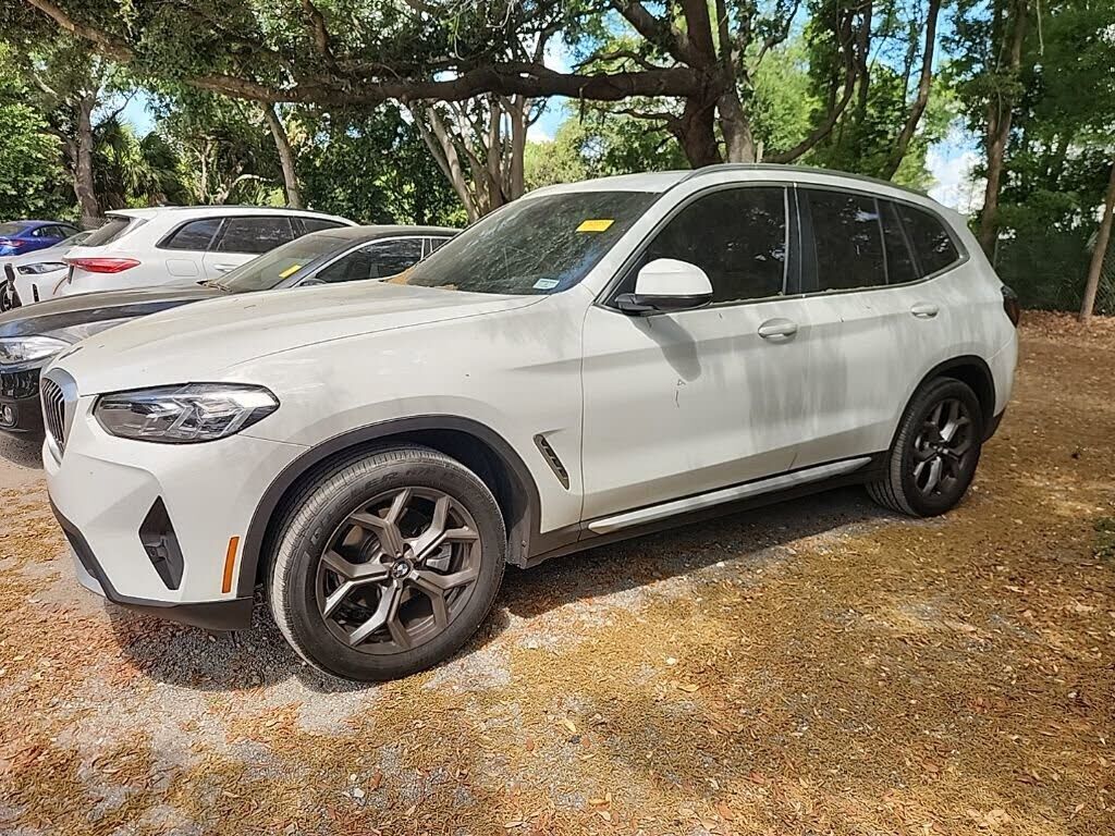 2023 BMW X3
