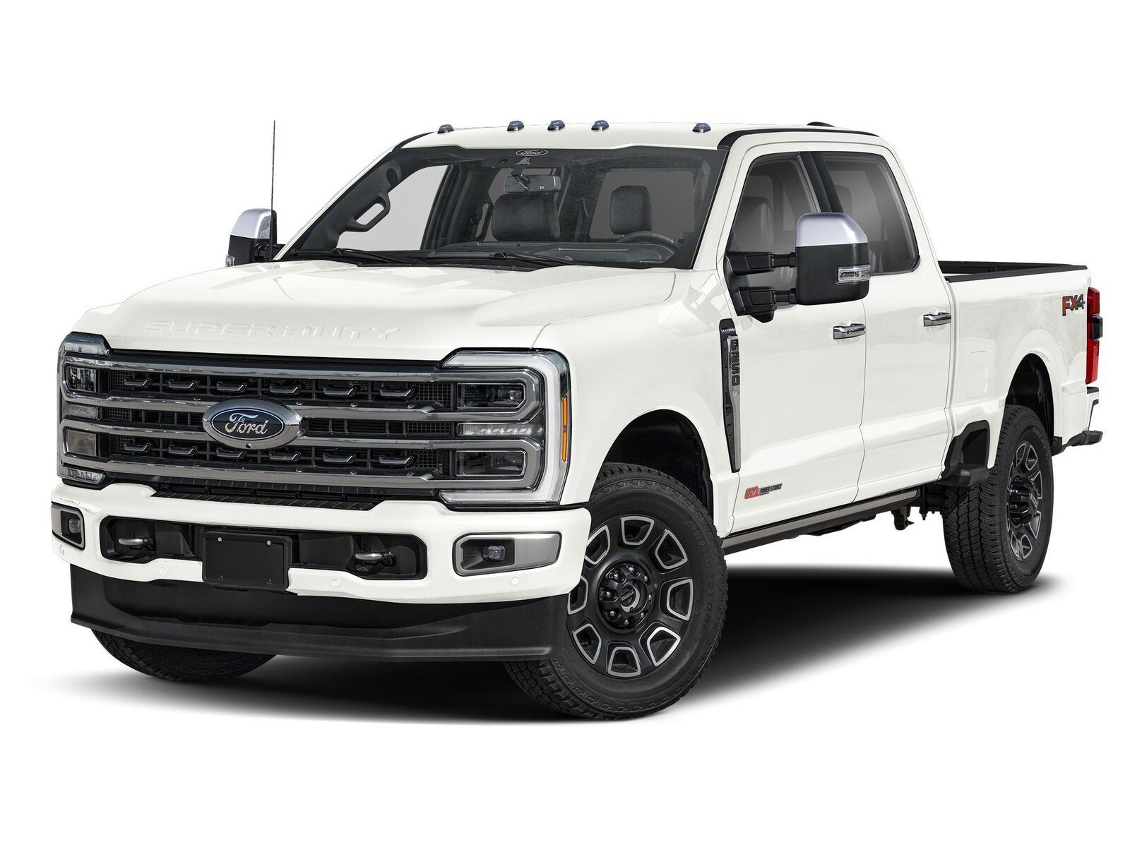 2026 FORD F-250