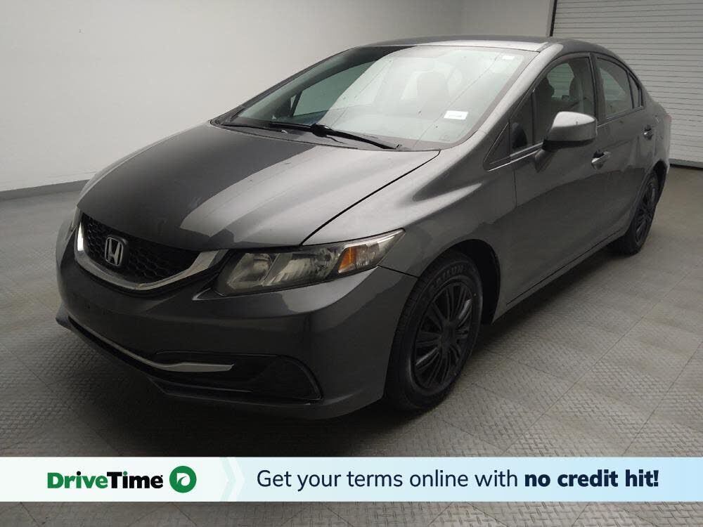 2013 HONDA Civic