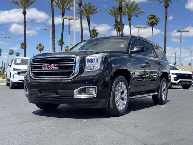 2015 GMC Yukon