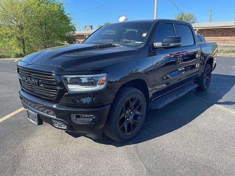 2023 RAM 1500