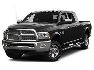 2016 RAM 2500