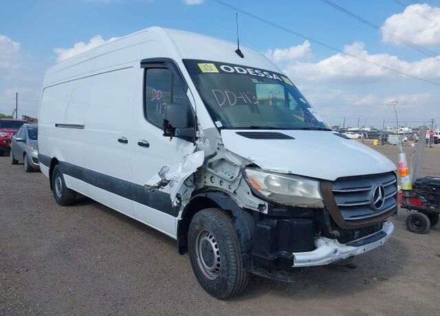 2021 MERCEDES-BENZ Sprinter