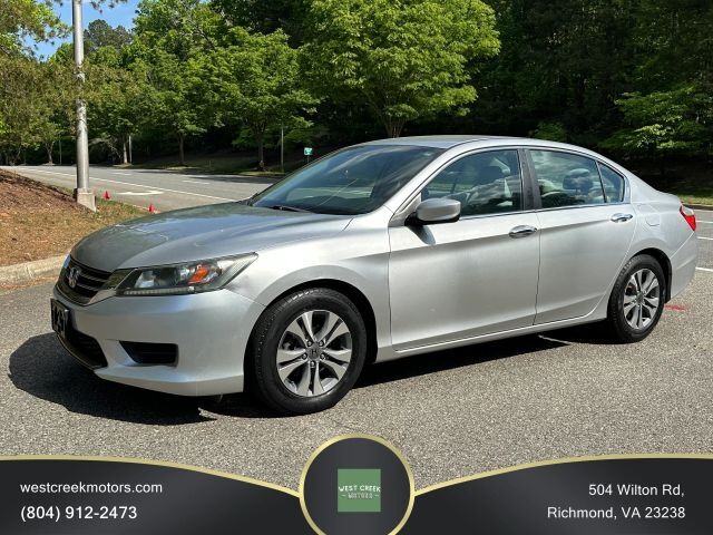 2014 HONDA Accord
