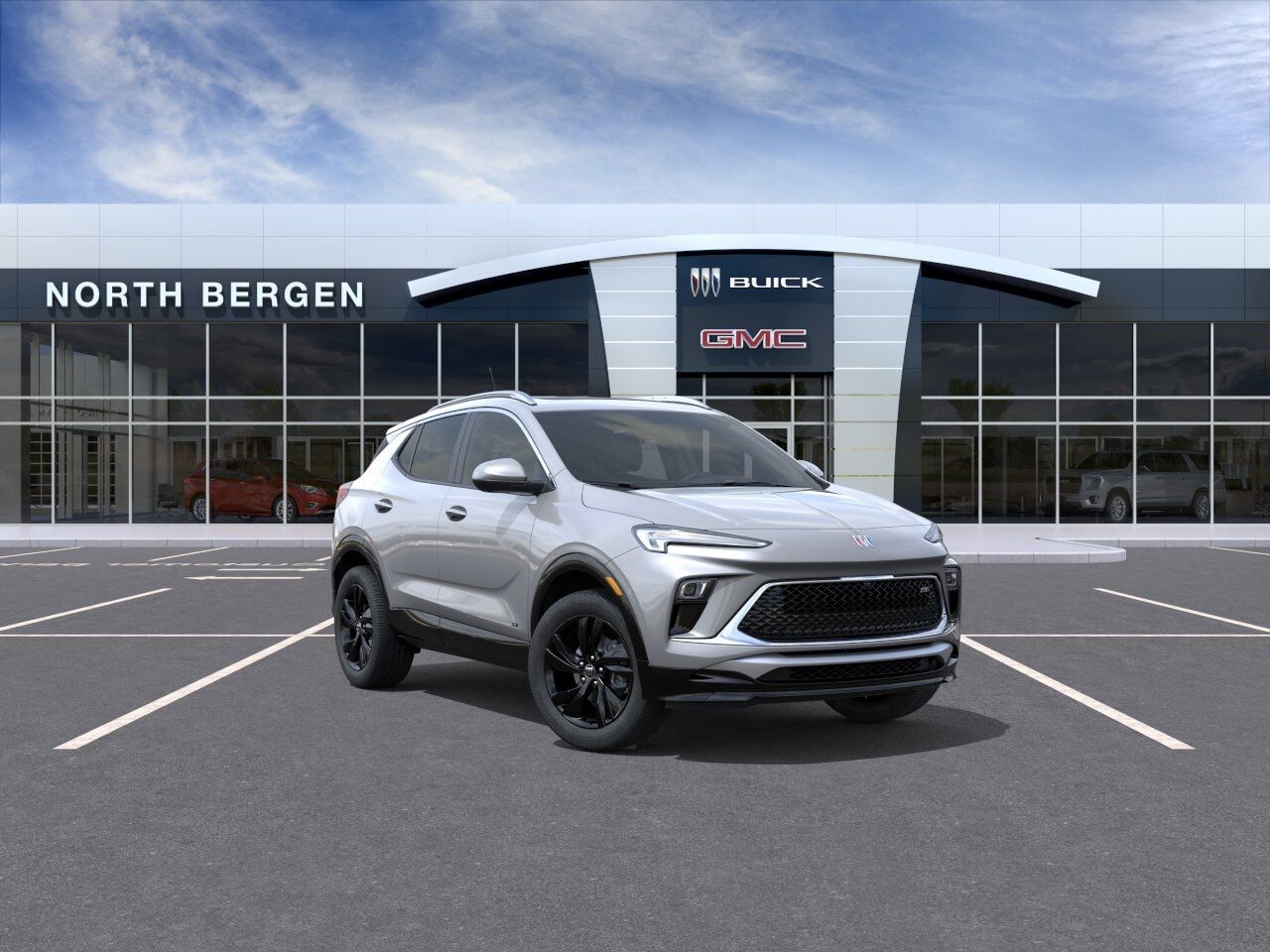 2026 BUICK Encore GX