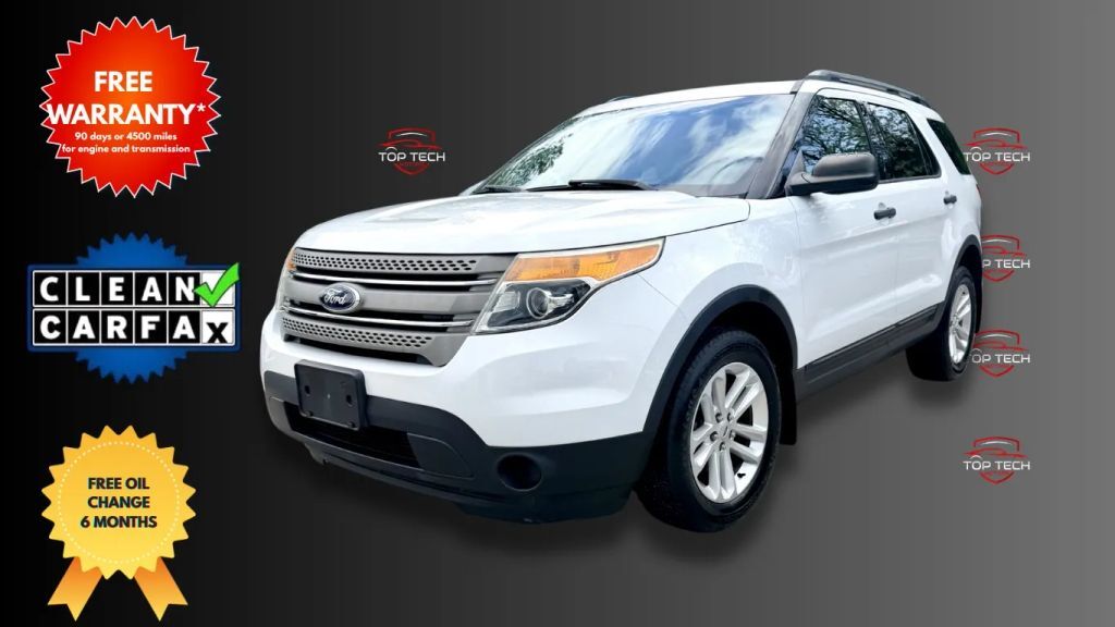 2015 FORD Explorer