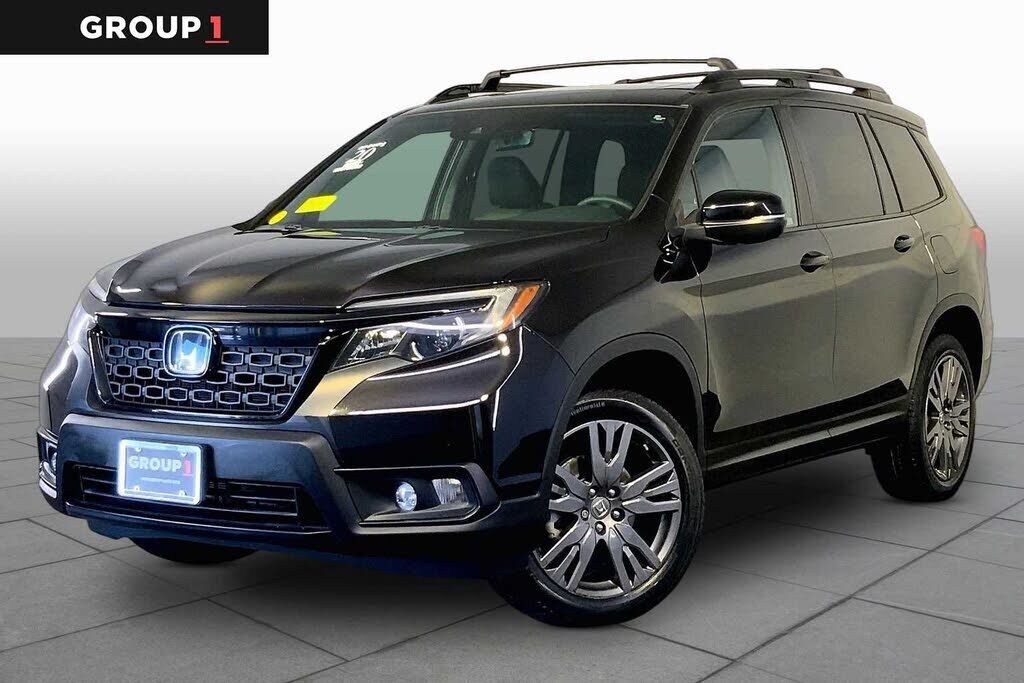 2020 HONDA Passport