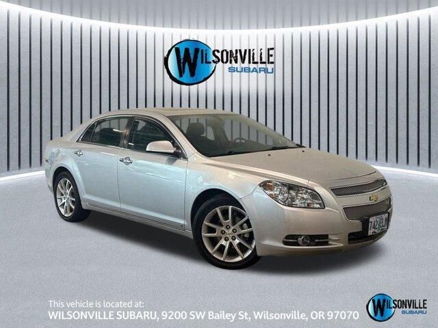 2009 CHEVROLET Malibu