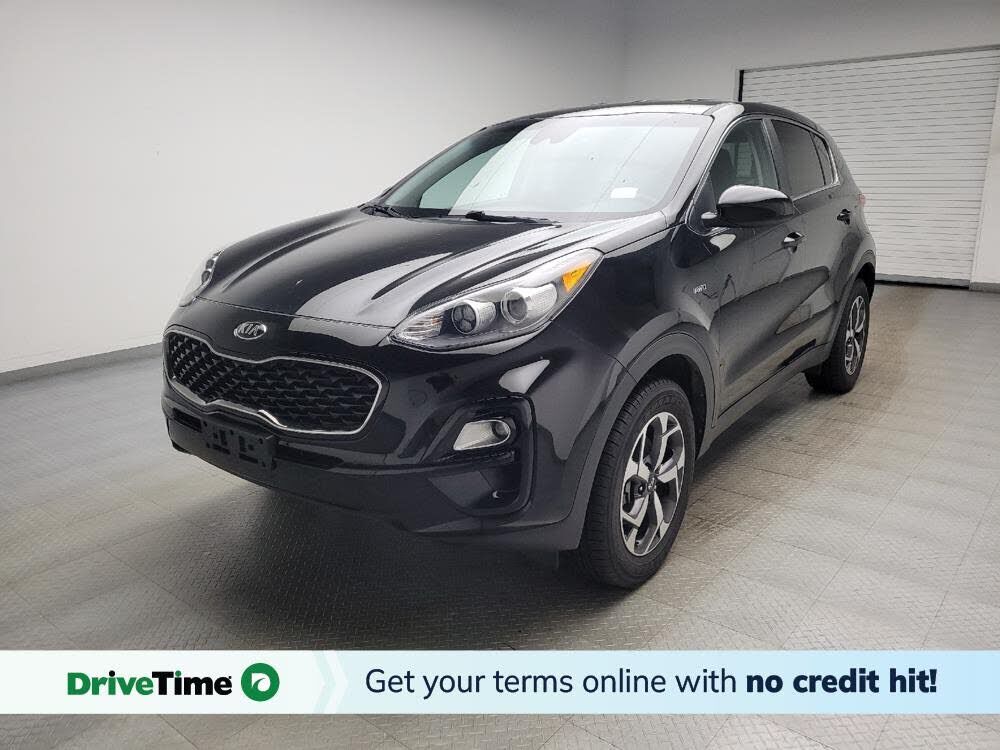 2020 KIA Sportage