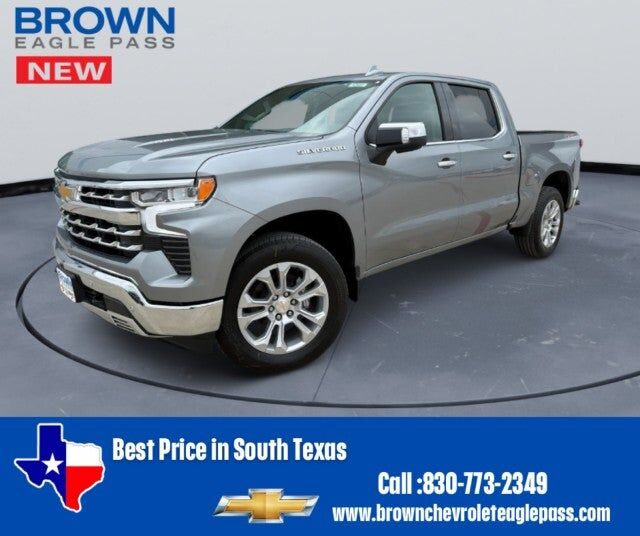 2026 CHEVROLET Silverado