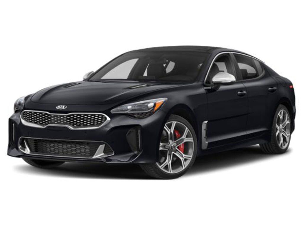 2019 KIA Stinger