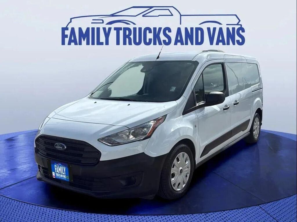 2019 FORD Transit