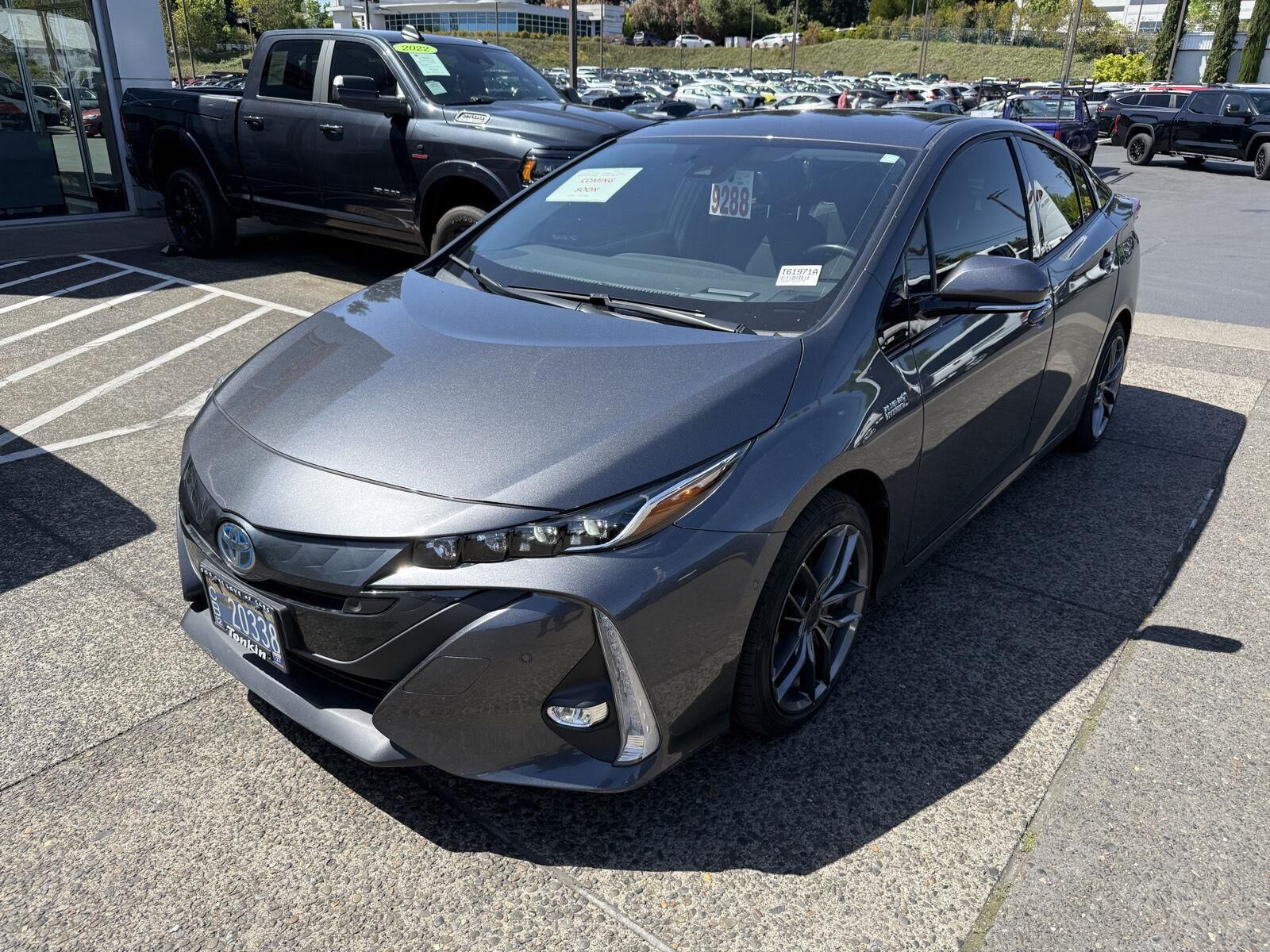 2020 TOYOTA Prius
