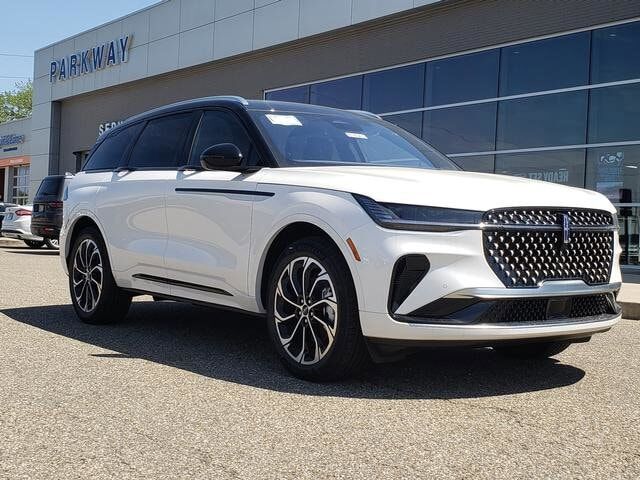 2026 LINCOLN Nautilus