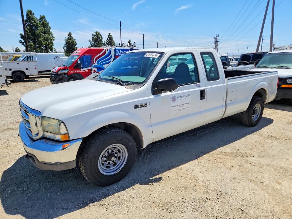 2004 FORD F-250