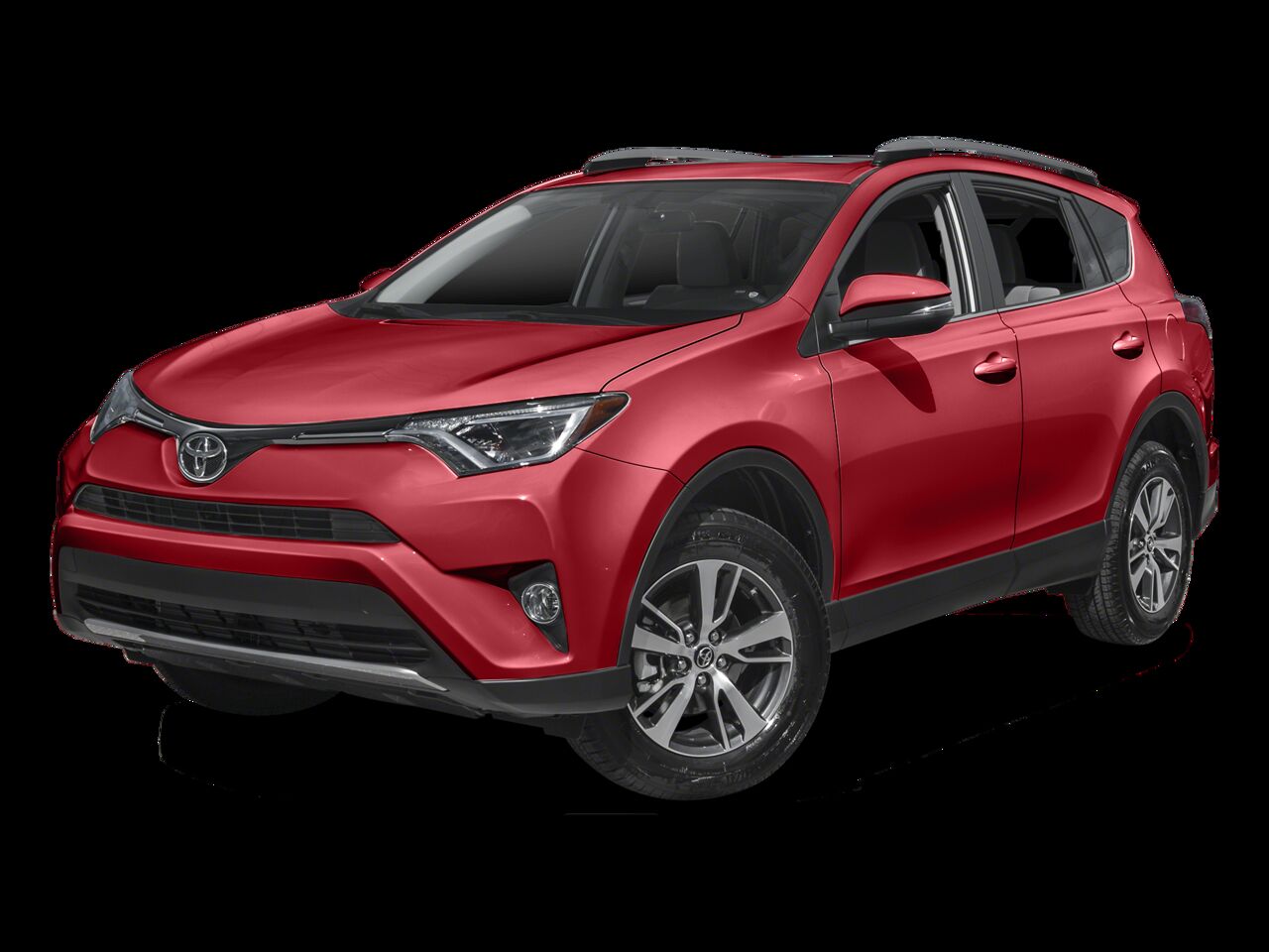 2017 TOYOTA RAV4