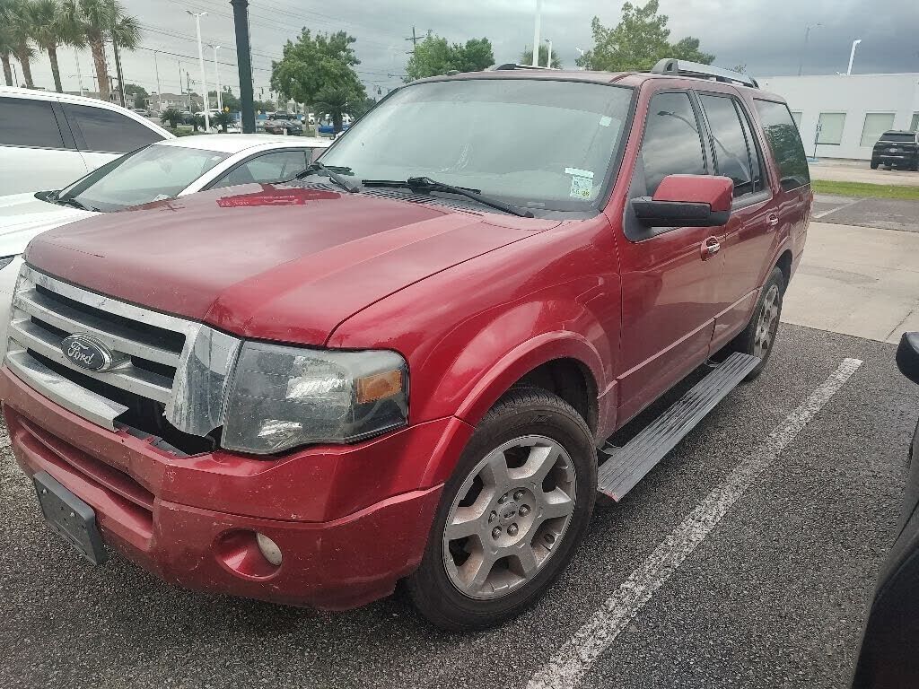 2013 FORD Expedition