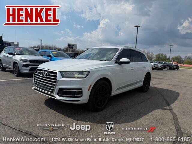 2018 AUDI Q7