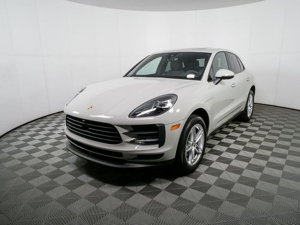 2021 PORSCHE Macan