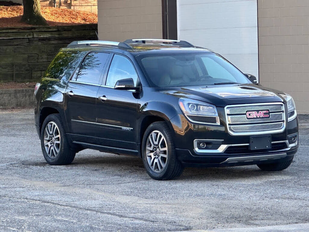2013 GMC Acadia