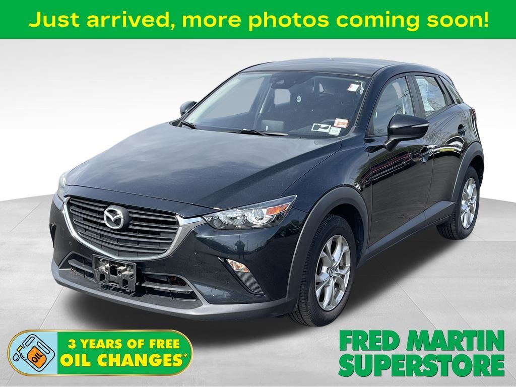 2019 MAZDA CX-3