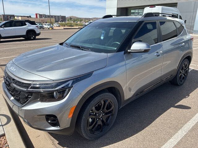 2024 KIA Seltos