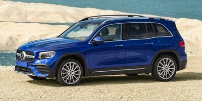 2021 MERCEDES-BENZ GLB-Class