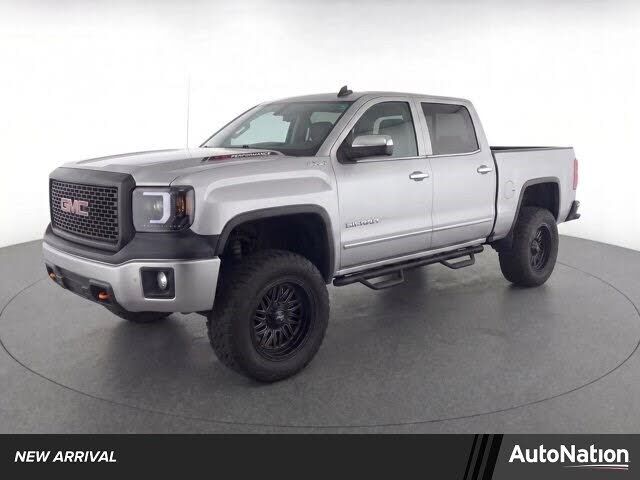 2015 GMC Sierra