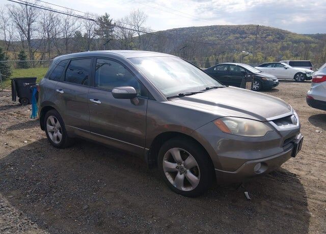 2008 ACURA RDX