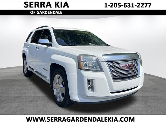 2015 GMC Terrain