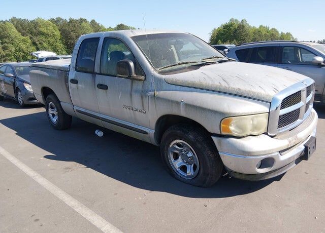 2002 DODGE Ram