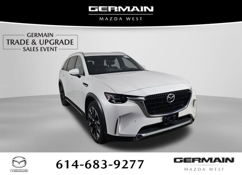 2024 MAZDA CX-90