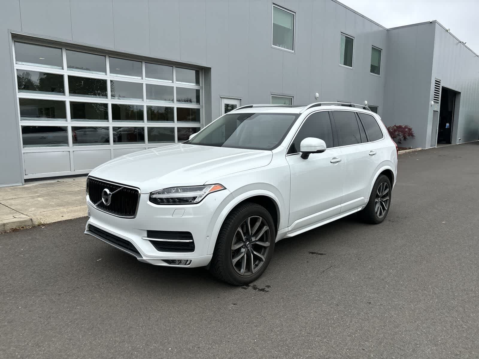 2018 VOLVO XC90