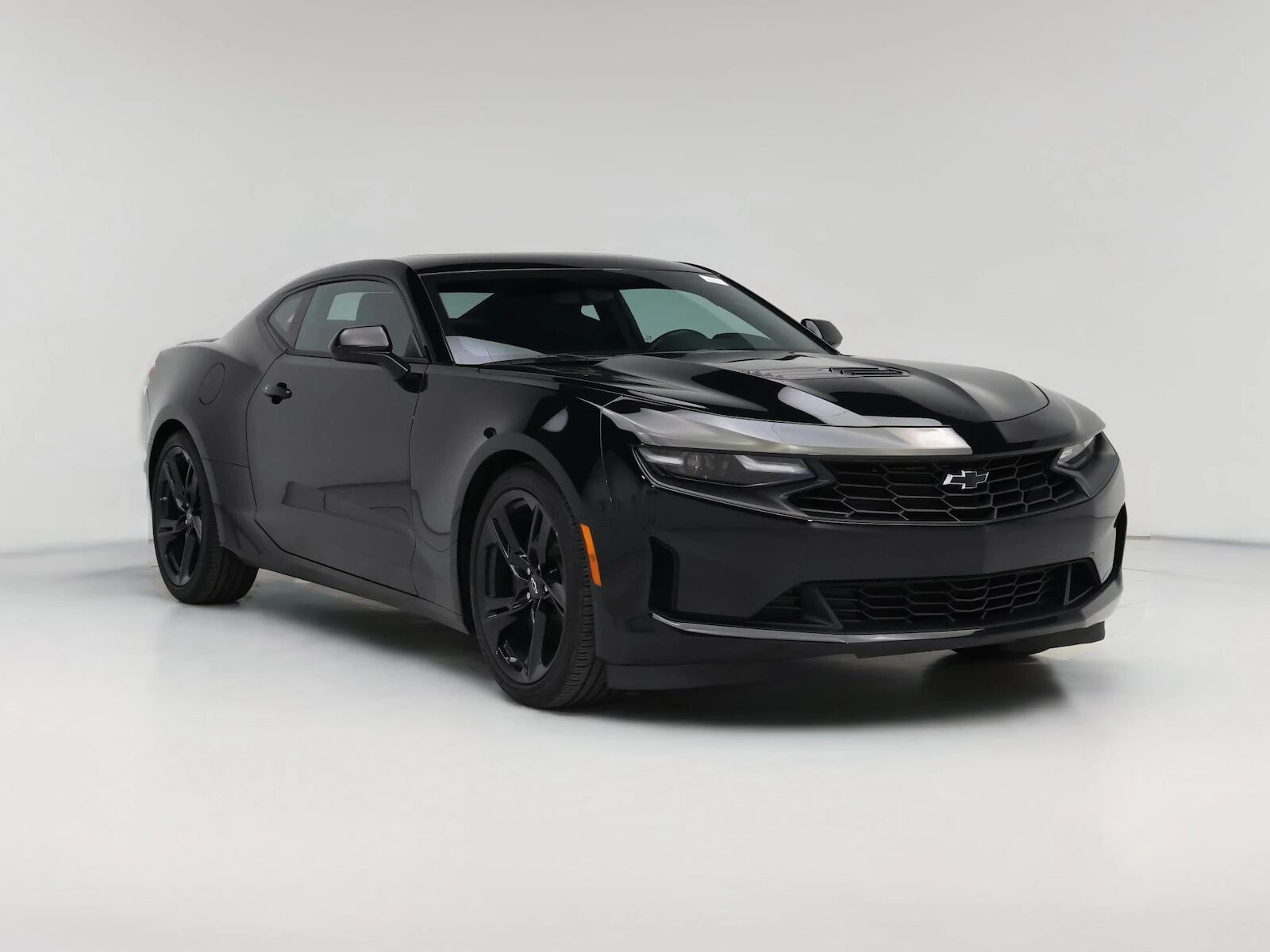 2021 CHEVROLET Camaro