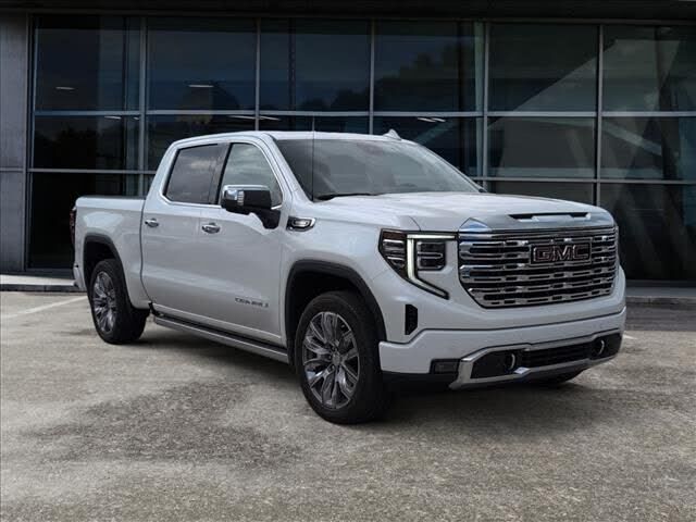 2024 GMC Sierra