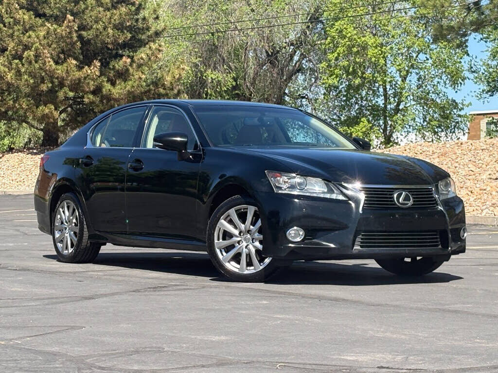 2013 LEXUS GS