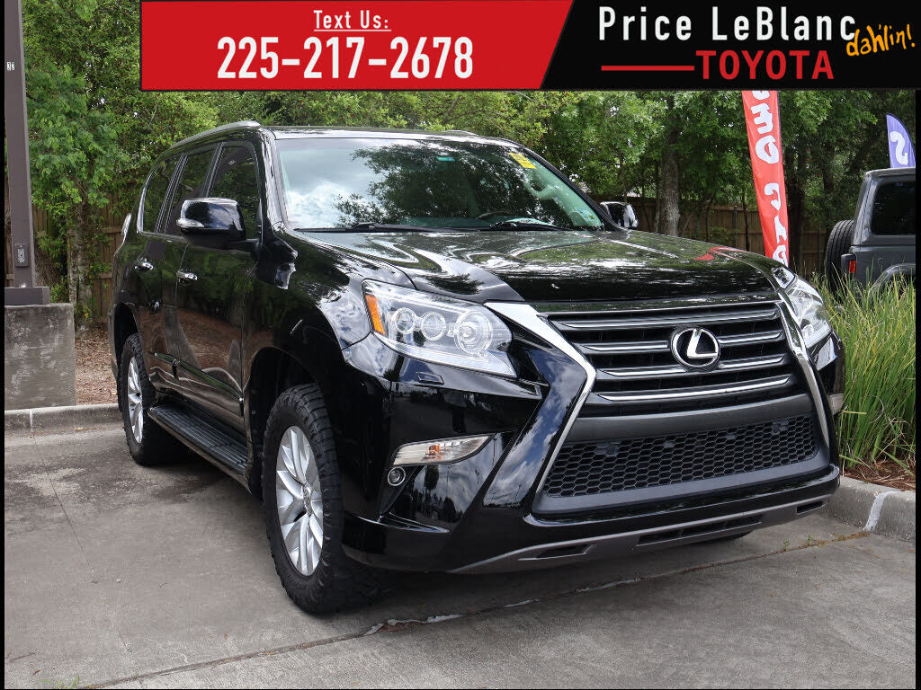 2018 LEXUS GX