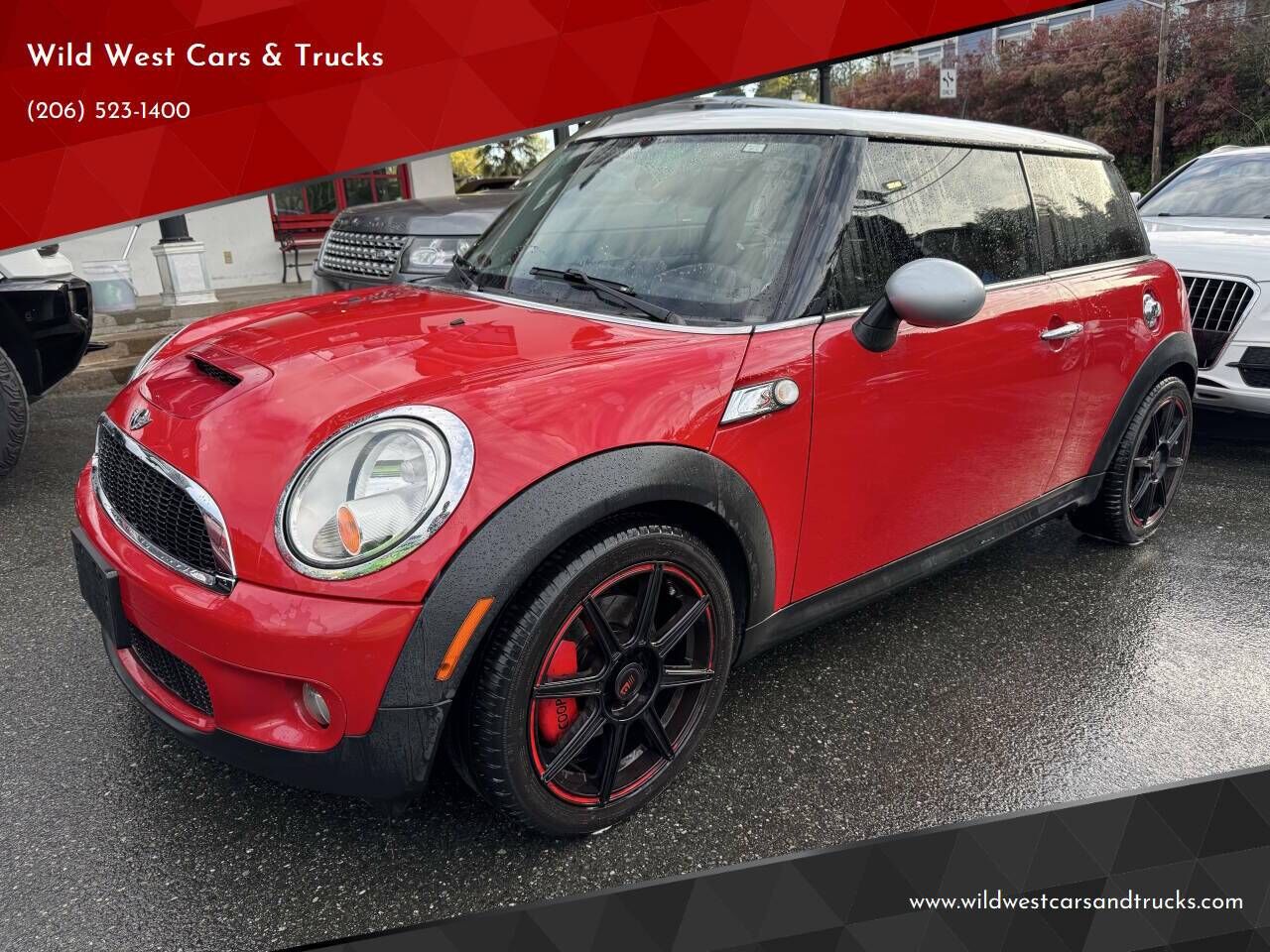2008 MINI Cooper