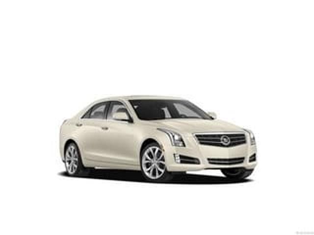 2013 CADILLAC ATS