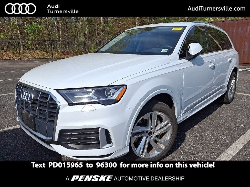 2023 AUDI Q7
