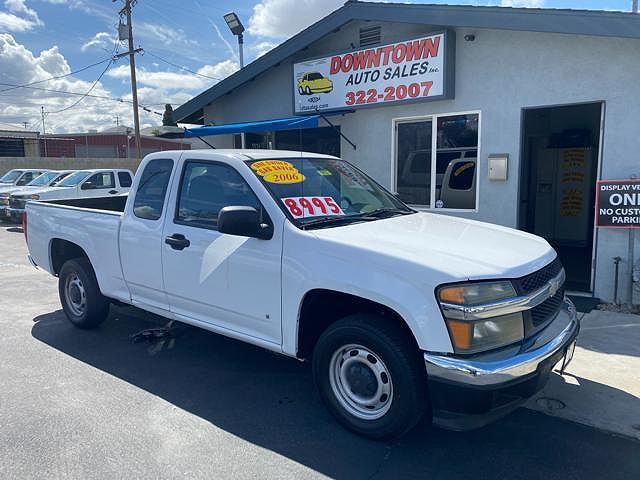 2006 CHEVROLET Colorado